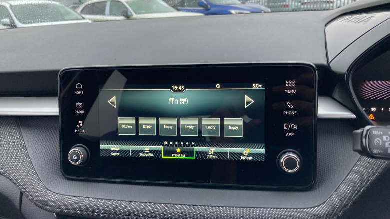 Skoda Fabia 1.0 TSI 116 SE Edition 5dr Petrol Hatchback